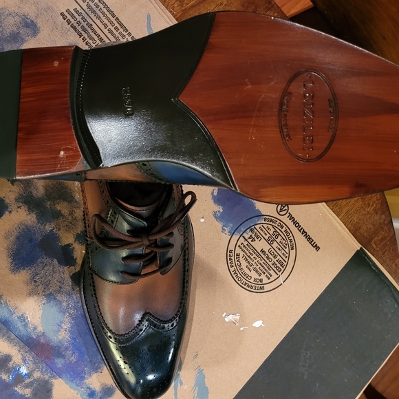 COPY - Leizilei lace ups- made in Italy - Picture 4 of 5